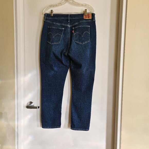 Levi's Mid Rise Skinny Jeans 16S style 58575 - Picture 5 of 6